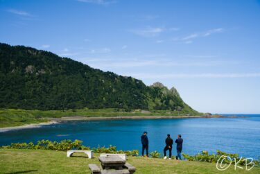 北海道旅行記2022④ オホーツク海沿岸ドライブ