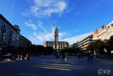 ポルトガル旅行記⑩ ポルトその２・歴史地区